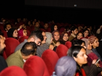 Audience - NYMFF