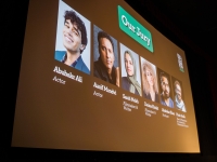 Jury - NYMFF 2026