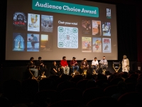 Audience Choice Award - NYMFF 2026