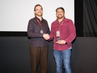 Munir Atalla and Ali Imran Zaidi
